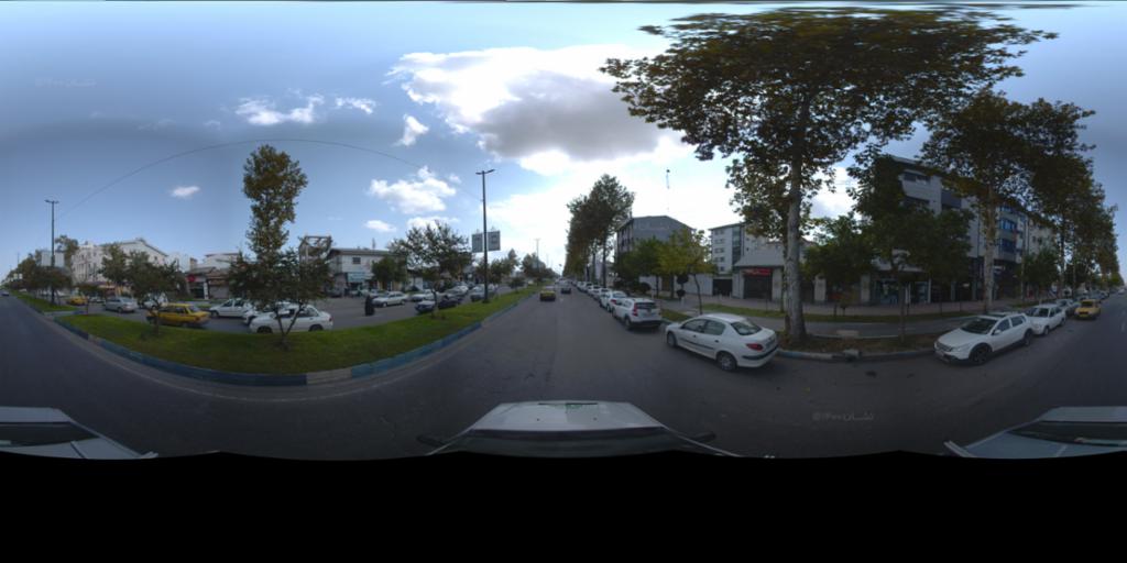 street view
