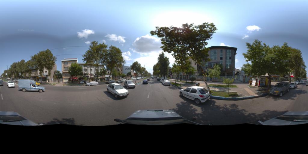 street view