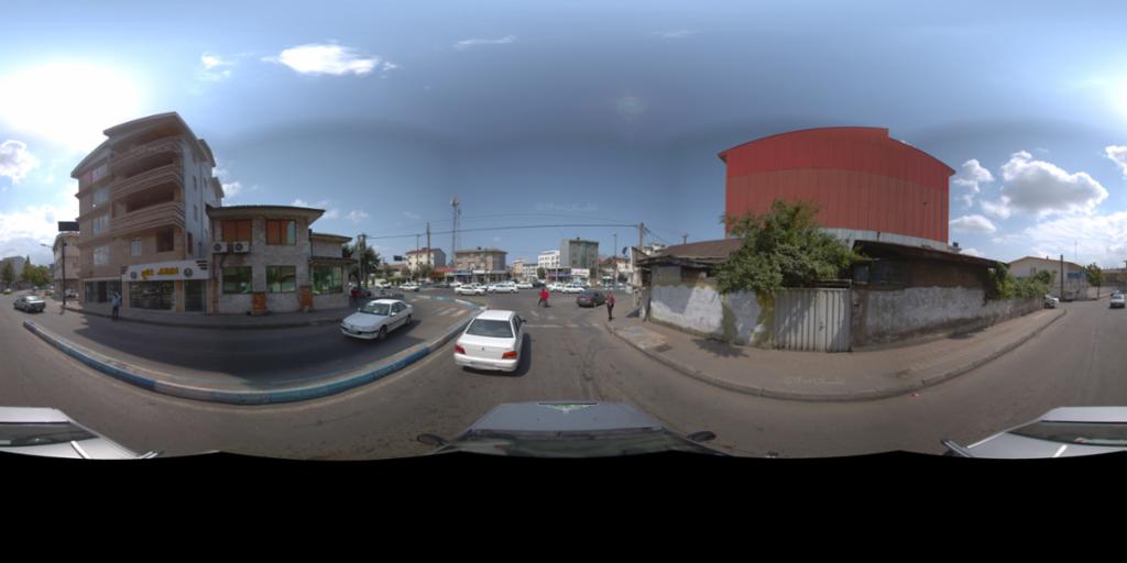 street view