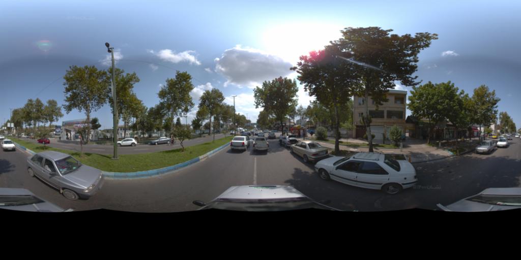 street view