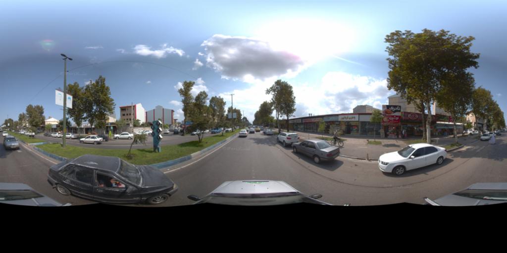 street view