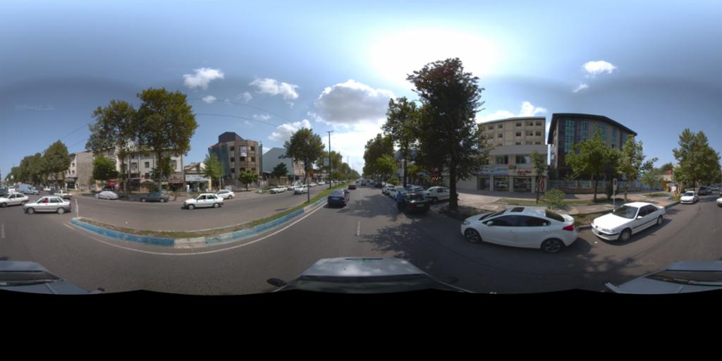 street view