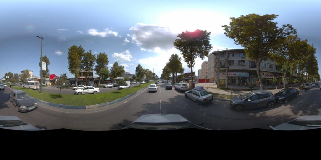 street view