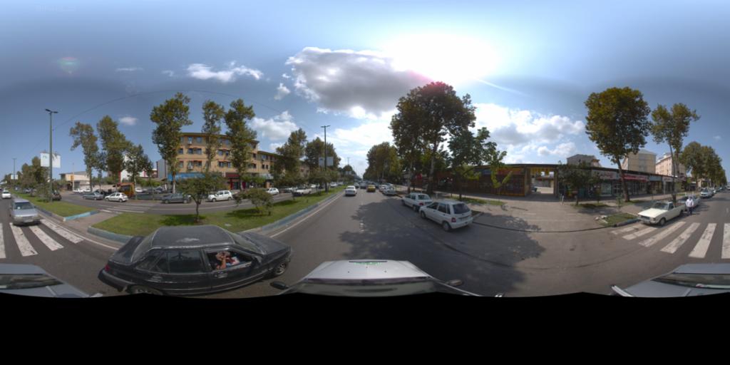 street view