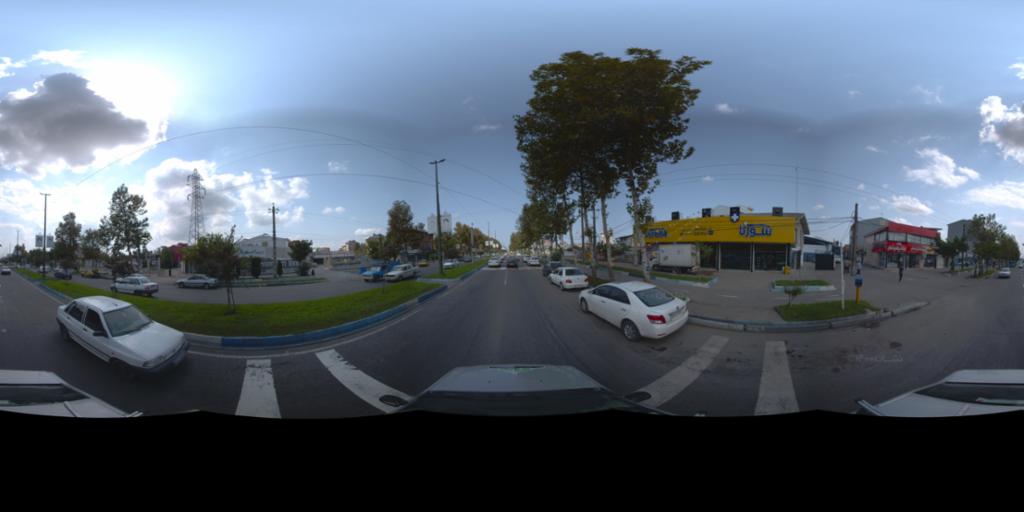 street view