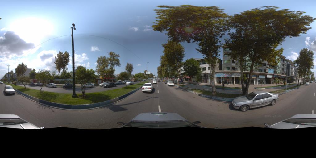 street view