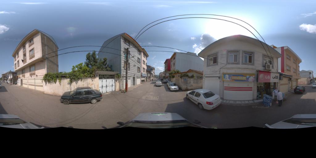 street view