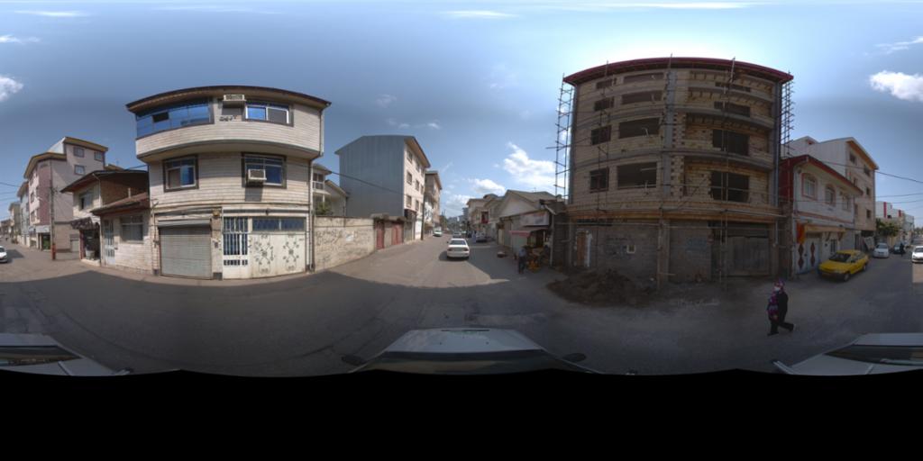 street view