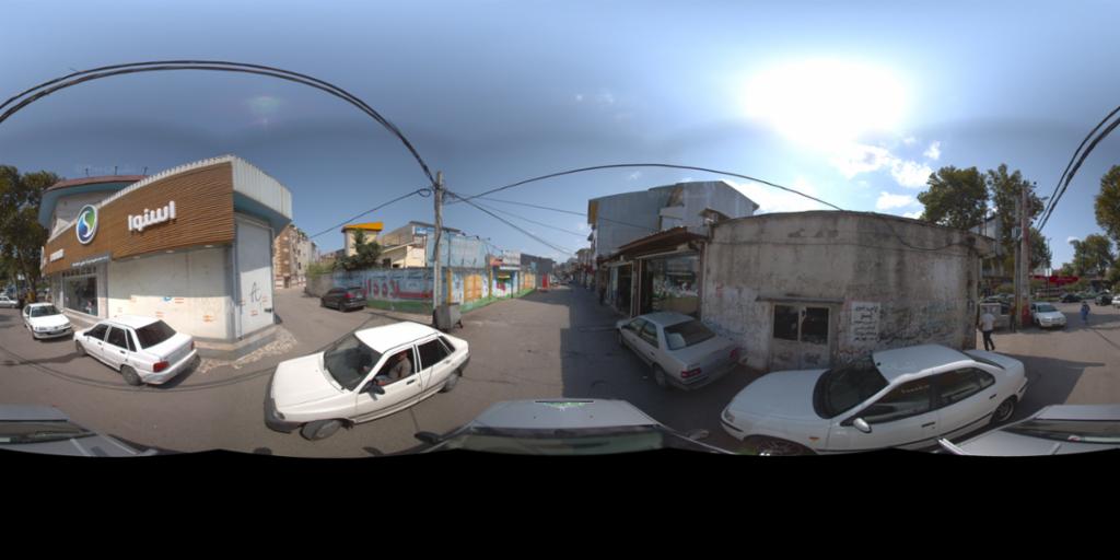street view