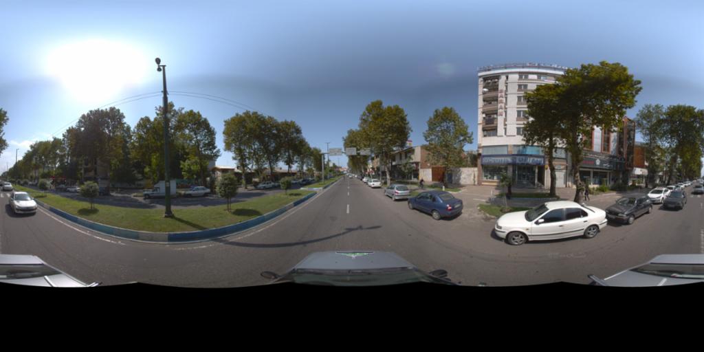 street view