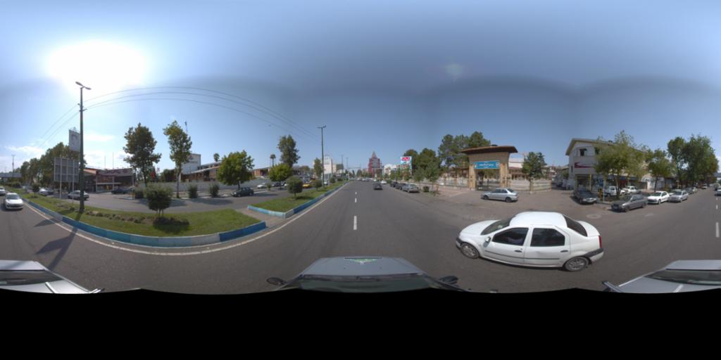 street view