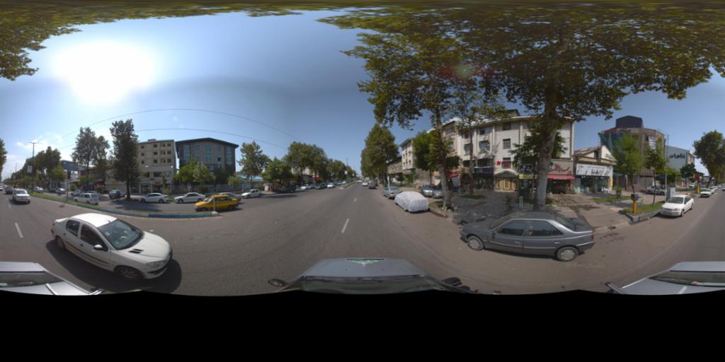 street view