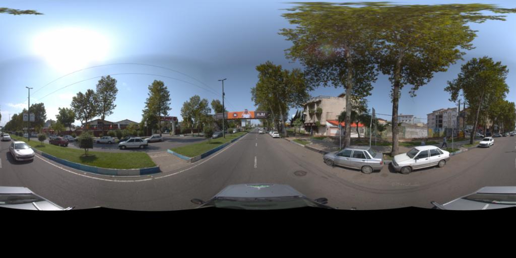 street view