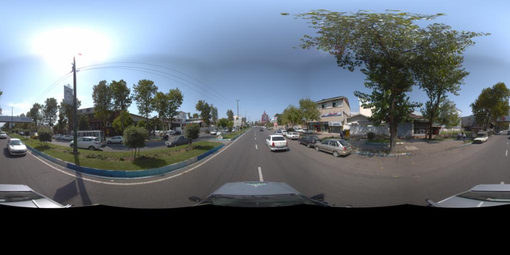 street view