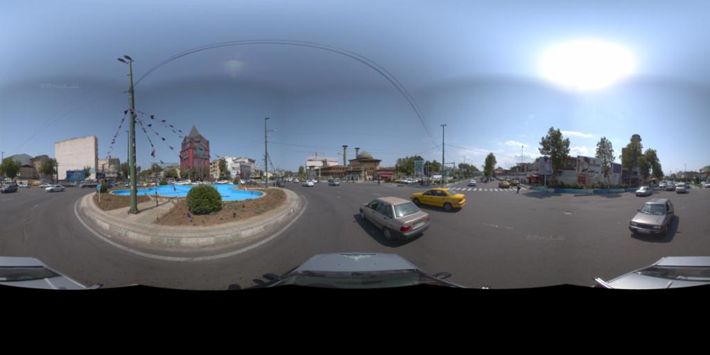 street view