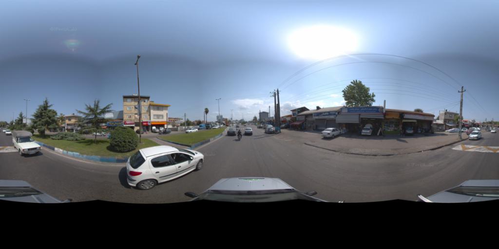 street view