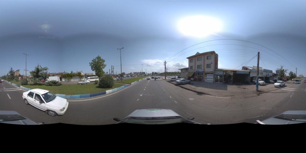 street view