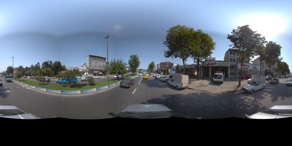 street view