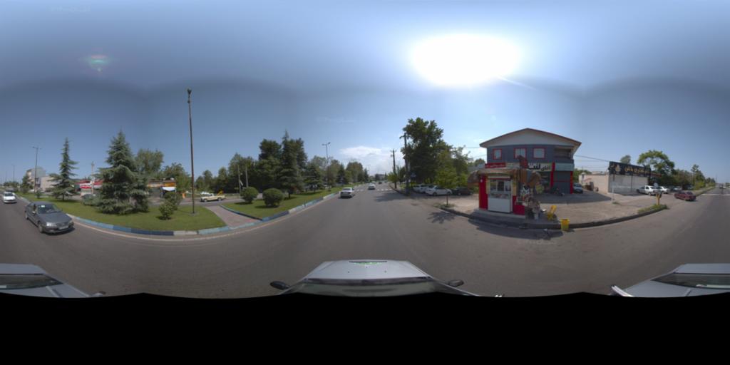 street view