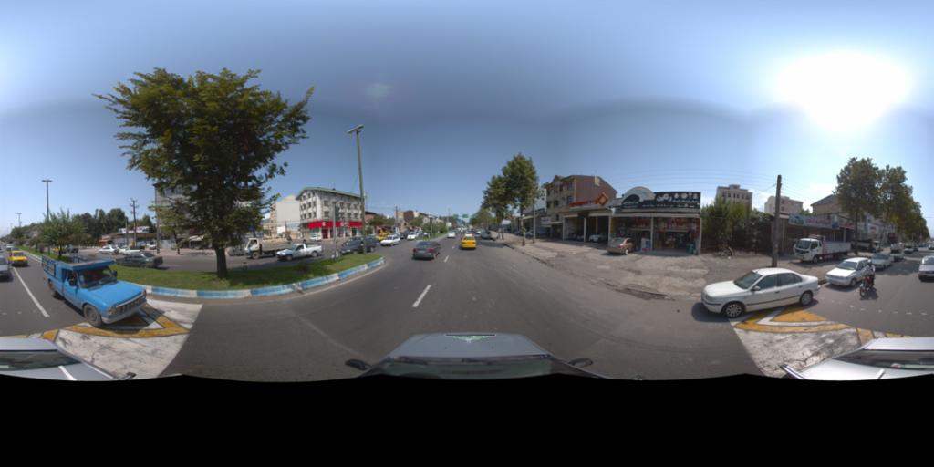 street view