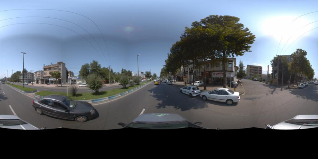 street view