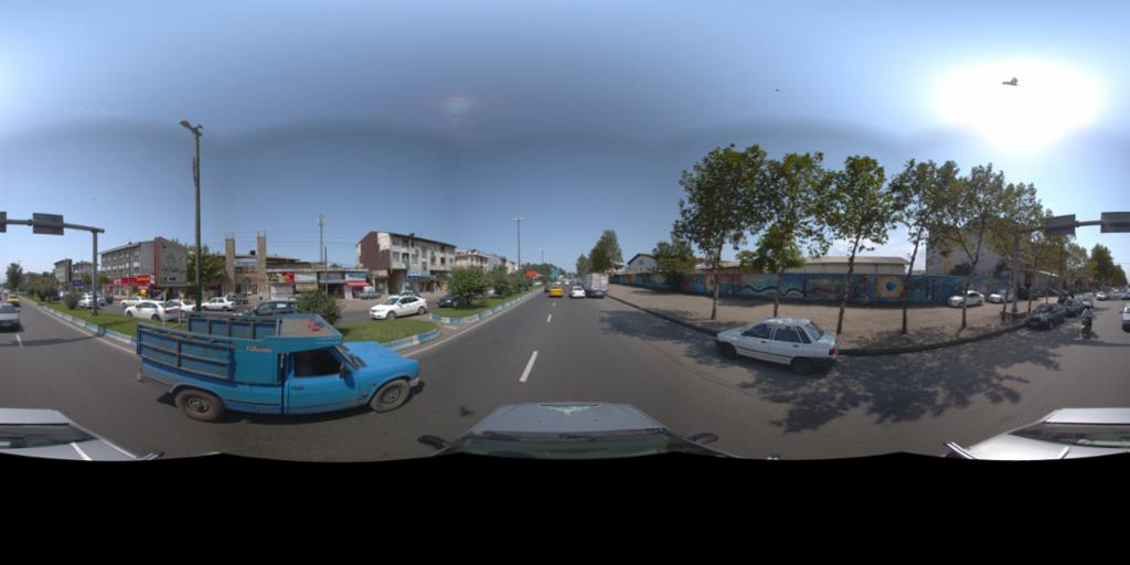 street view