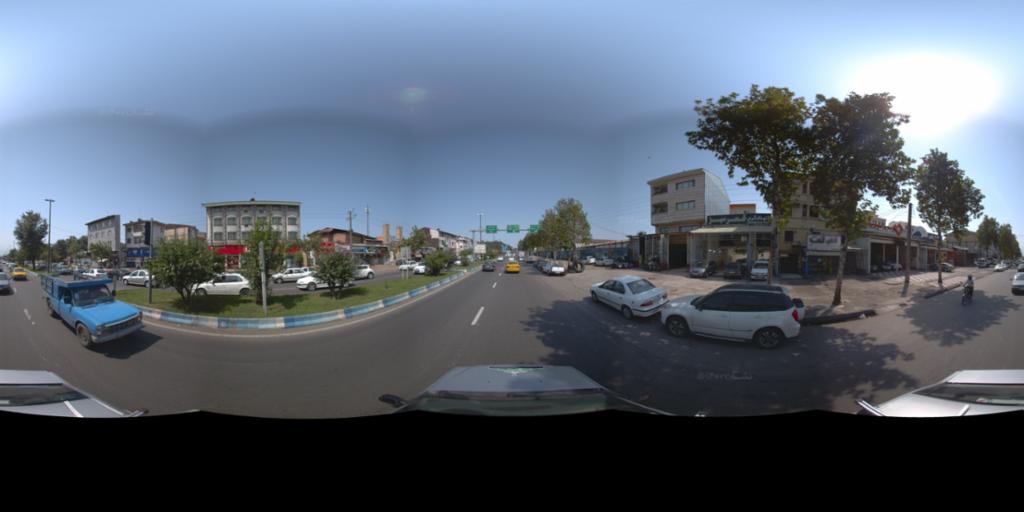 street view