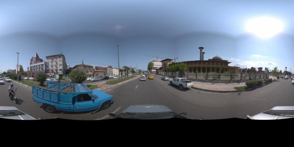 street view