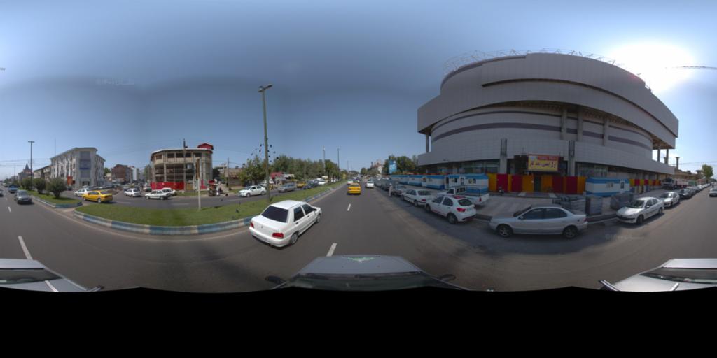 street view