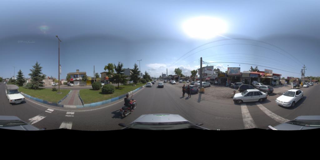 street view