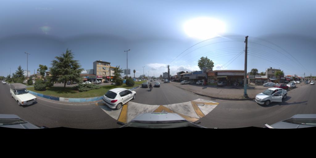 street view