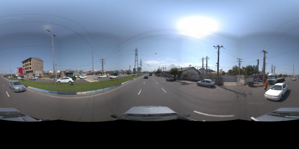 street view