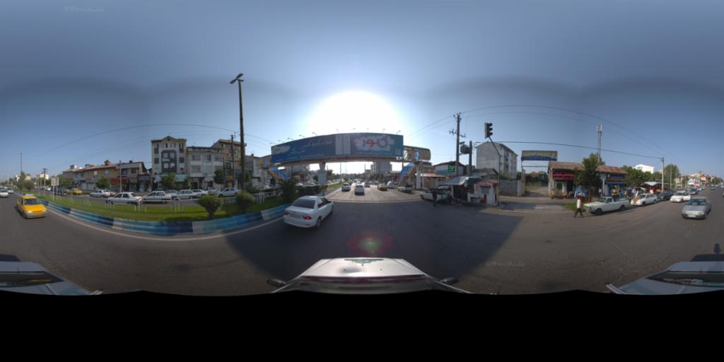 street view