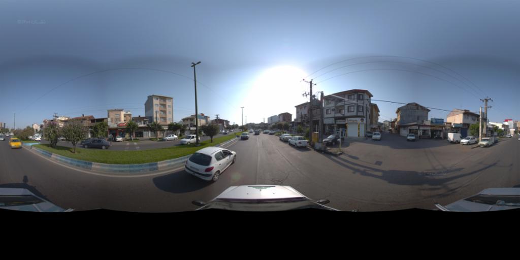 street view