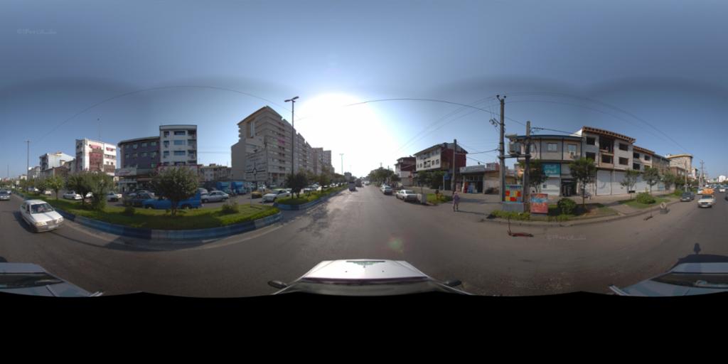street view