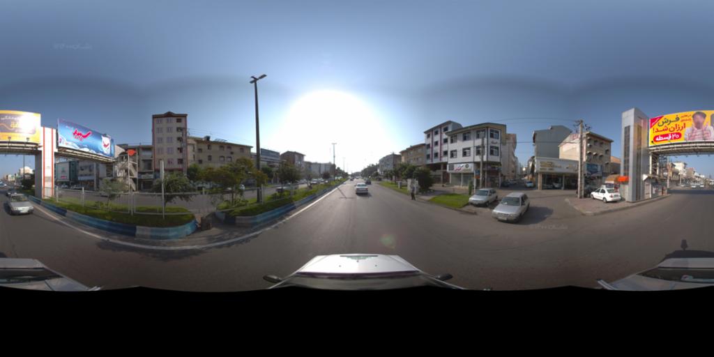 street view