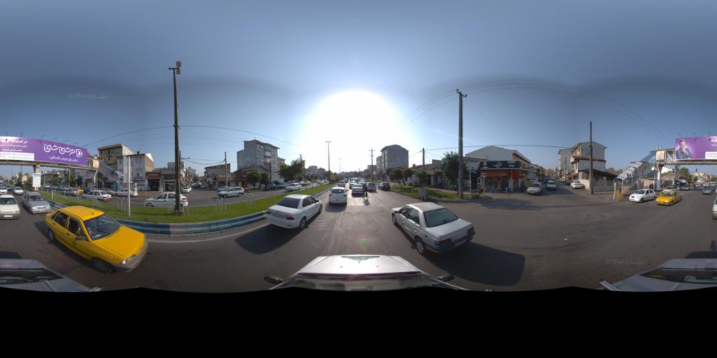 street view