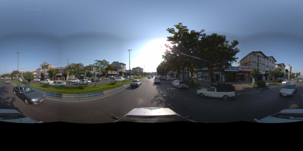 street view