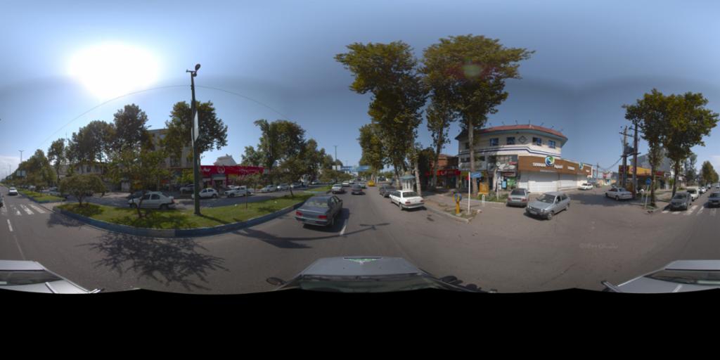 street view