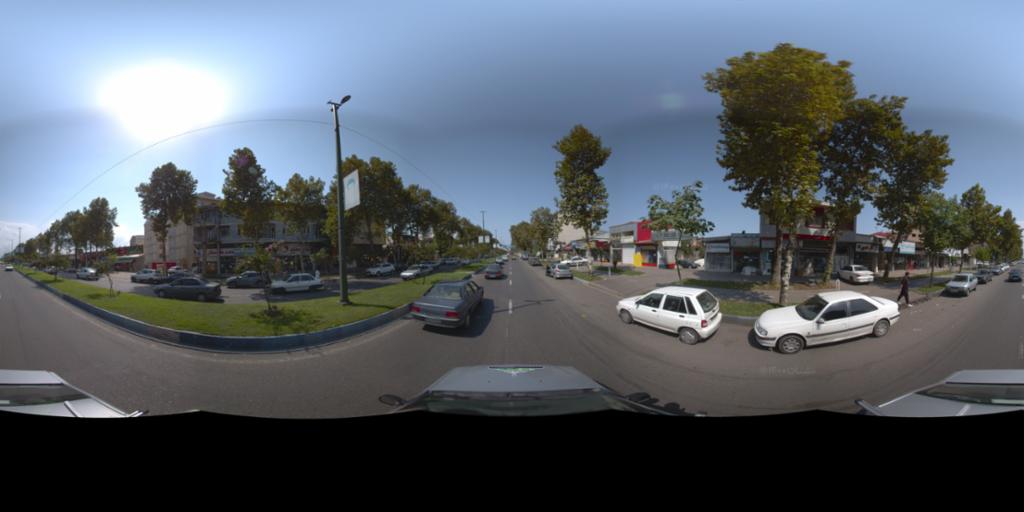street view