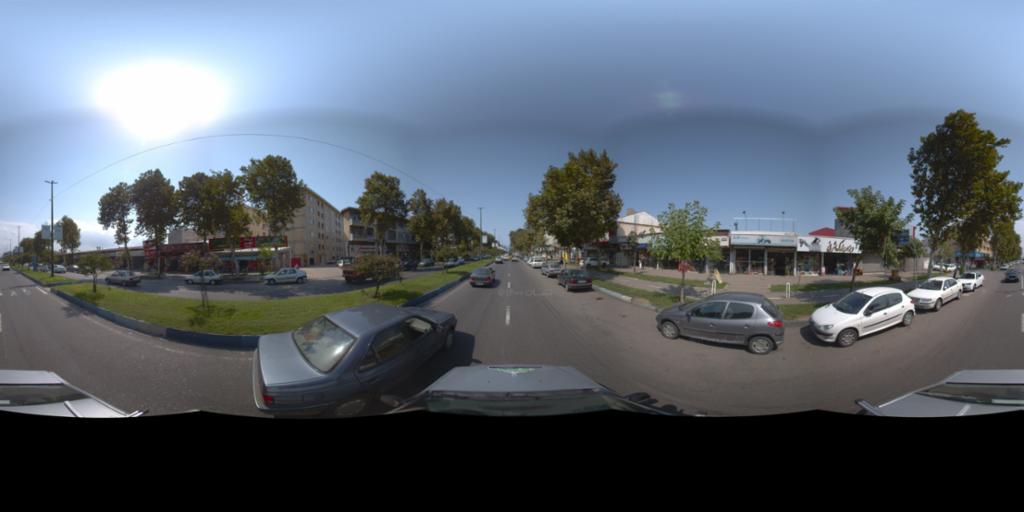 street view