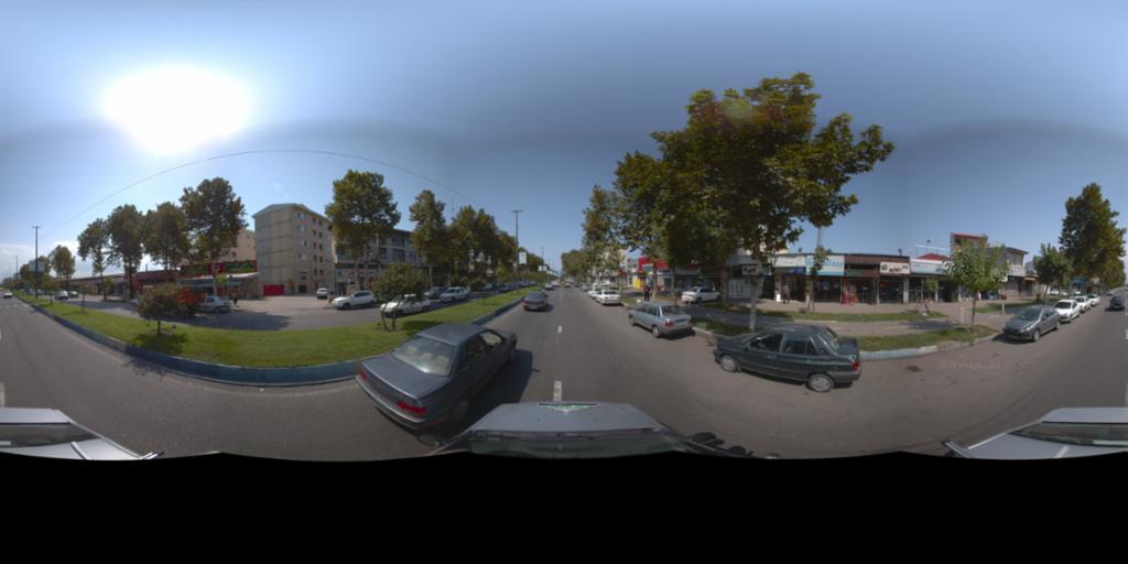 street view
