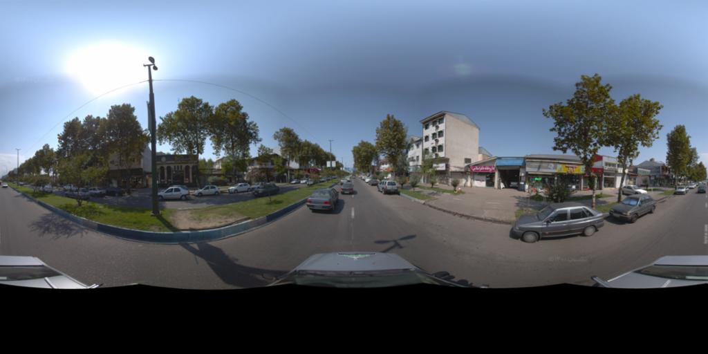 street view