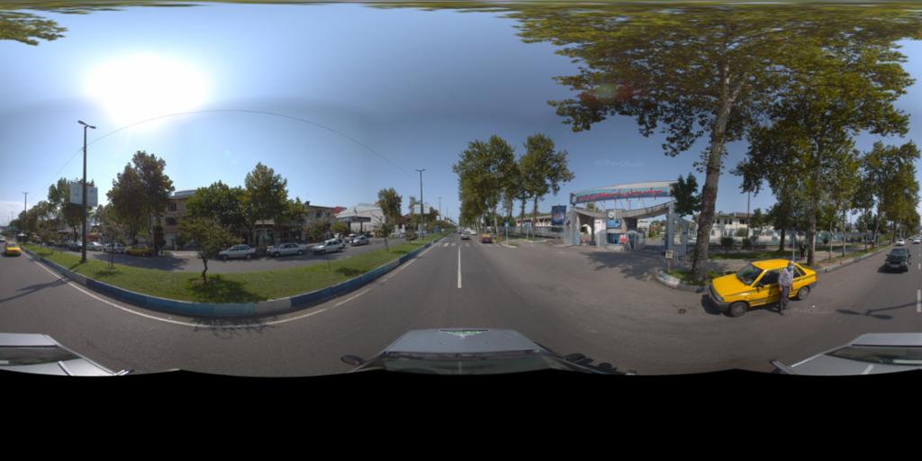 street view