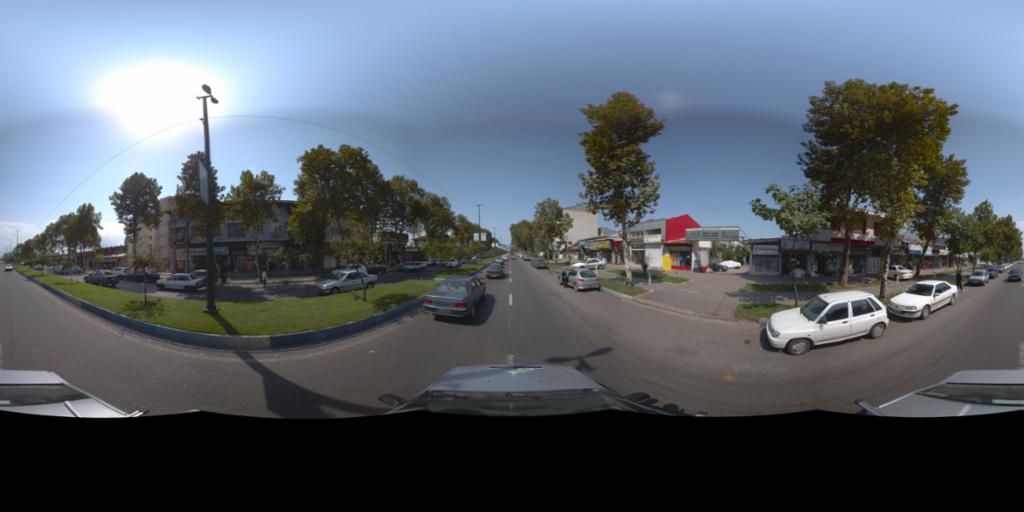 street view