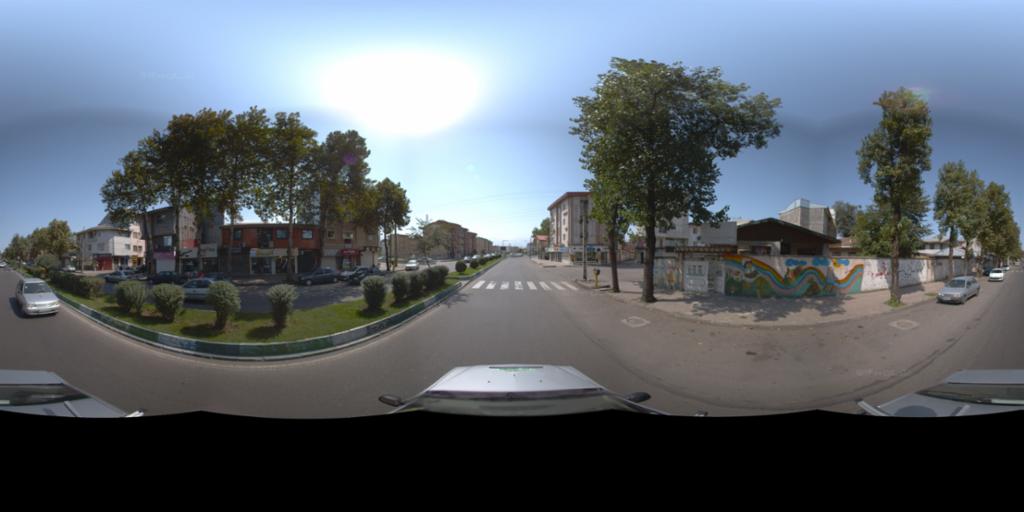 street view