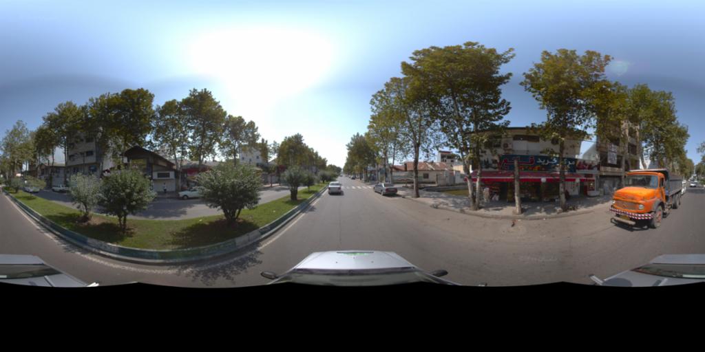 street view