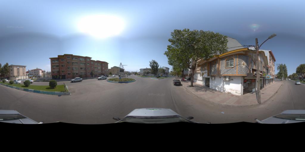 street view