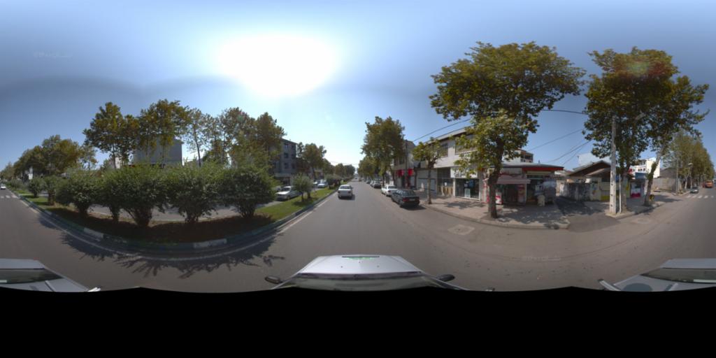 street view