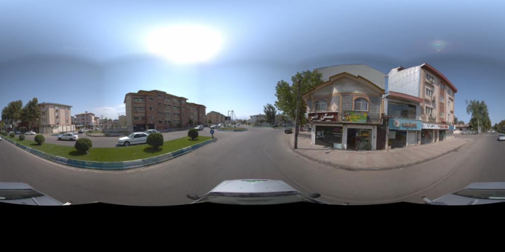 street view